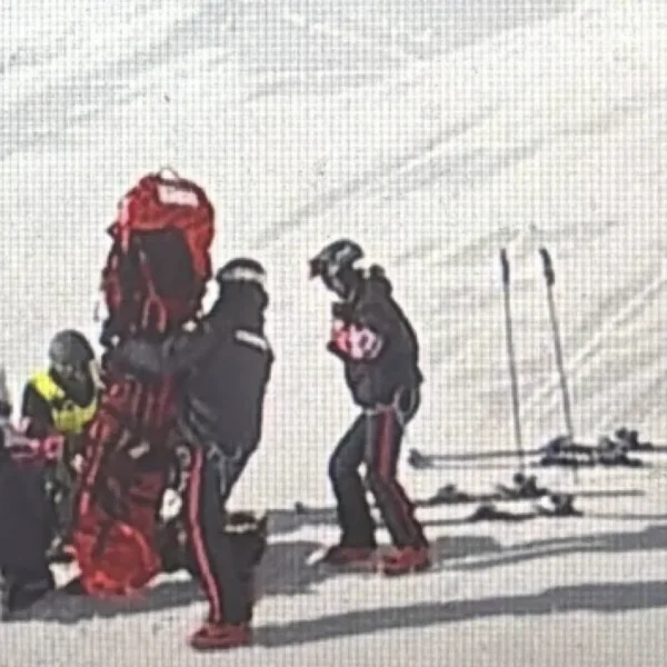 Vreselijk drama op Olympische Spelen: Toeschouwers in shock