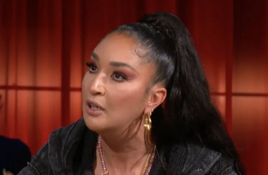 Knallende televisieruzie: Soundos gaat keihard los tegen presentator