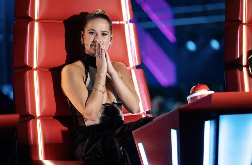 “Iedereen denkt dat het goed gaat” – Laura Tesoro openhartig over zware periode