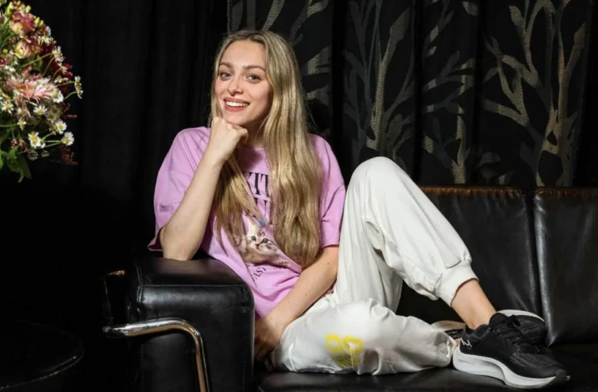 Er is geweldig nieuws over Camille en Maksim Stojanac