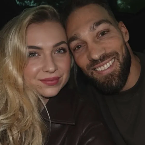 Absurd schandaal op Spelen: Joy Beune betrapt haar vriend Kjeld Nuis op vreemdgaan met een hele bekende