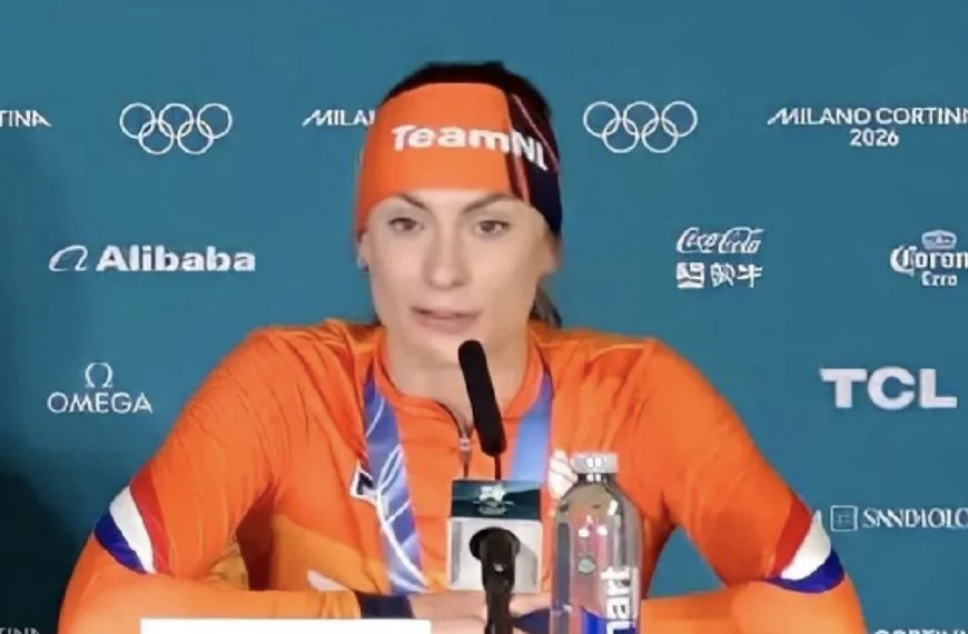 Enorme tegenvaller voor Femke Kok, vlak voor de 1.500 meter