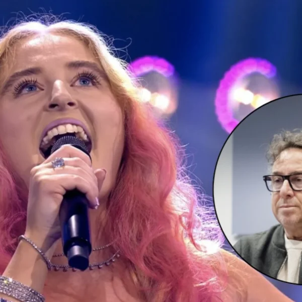 The Winner Takes It All-Sezina onthult geheime geluidsopname van telefoongesprek met Marco Borsato: &lsquo;Walgelijk&rsquo;