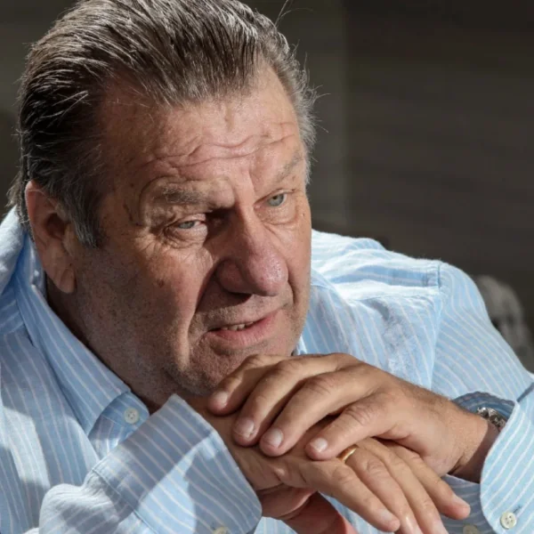 Johan Boskamp deelt vreselijk nieuws over zijn gezondheid