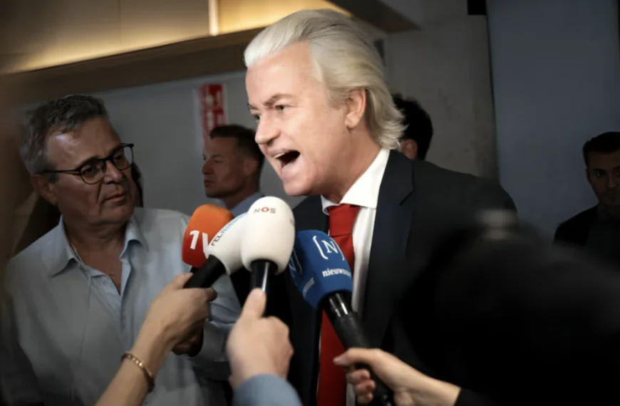 Geert Wilders confronteert Rob Jetten met oude woorden en zet hem openlijk voor schut