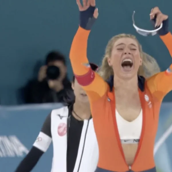 ZOVEEL prijzengeld krijgt Jutta Leerdam voor GOUD op Spelen!