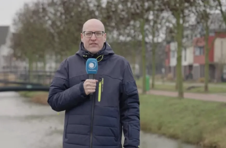 Meteorologen perplex: DIT staat ons woensdag te wachten