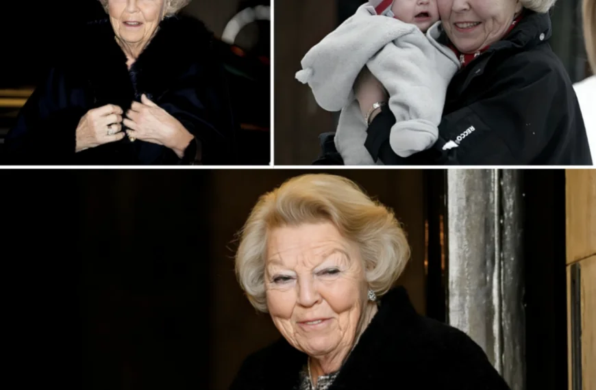Prinses Beatrix werd 88 jaar&hellip; maar wat er vandaag gebeurde, verraste iedereen