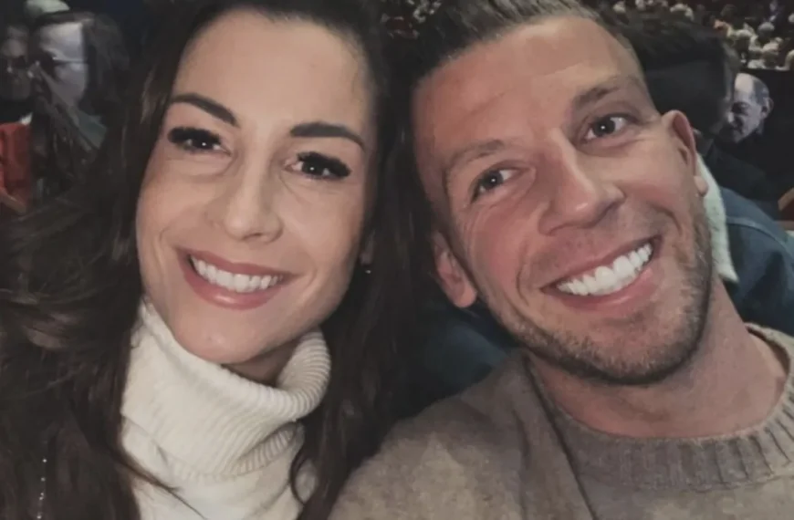 Shani, de vrouw van Toby: &ldquo;Ik heb een crisis gehad&rdquo;