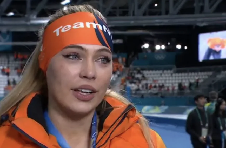 Jutta Leerdam haalt hard uit na Olympisch goud: &rdquo;Gewoon verzonnen&rdquo;