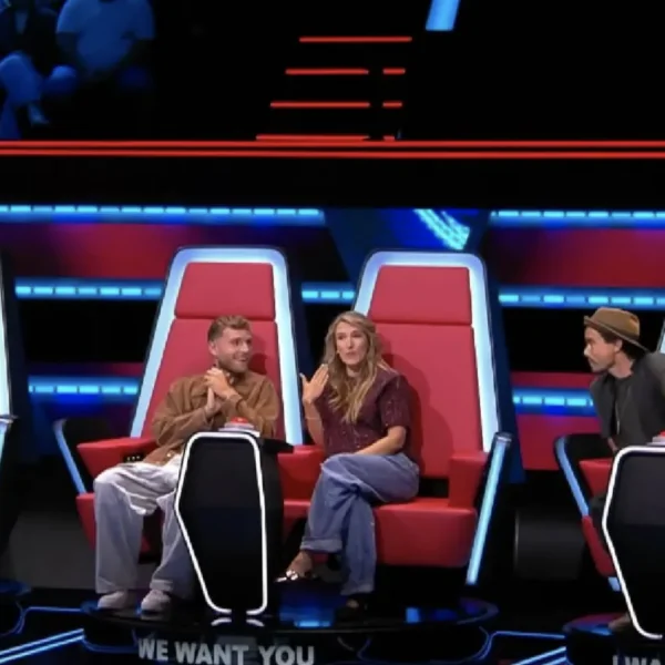 Kijkers sprakeloos om totaal onverwacht moment in The Voice