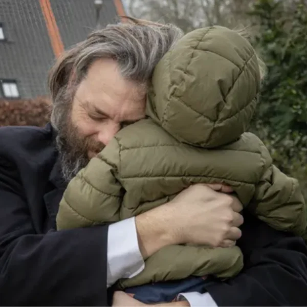 Terror Jaap onthult heftig nieuws over zijn vriendin en kindje