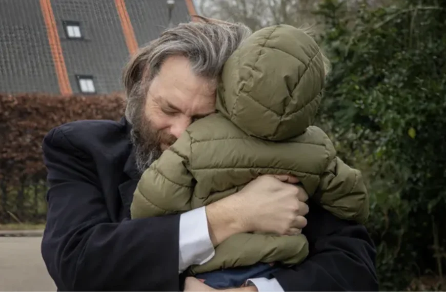 Terror Jaap onthult heftig nieuws over zijn vriendin en kindje