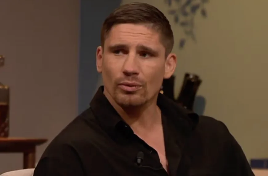 Verdrietig familieverlies voor Rico Verhoeven en zijn kinderen