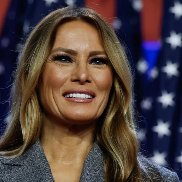 Expert deelt inzichten in de schoonheidsroutine van Melania Trump