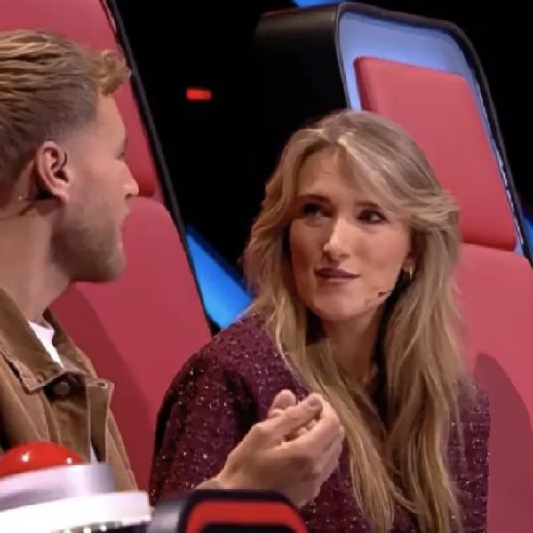 The Voice-kijkers gaan los zeggen allemaal hetzelfde over Suzan en Freek