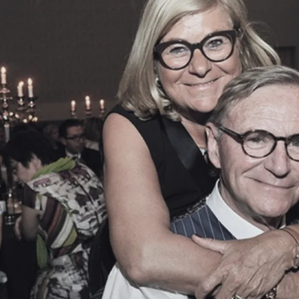 SCHOKGOLF: Marie-Jeanne volledig gebroken na walgelijk bericht over Willy Naessens