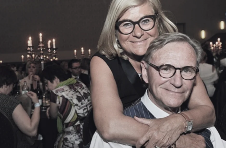 SCHOKGOLF: Marie-Jeanne volledig gebroken na walgelijk bericht over Willy Naessens