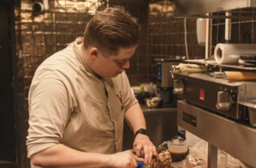 Jonas van Mijn Restaurant deelt geweldig nieuws: &acute;Dit is hem zo gegund!&acute;