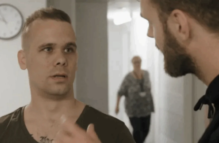 Verdrietig nieuws: Alex uit Over Mijn Lijk verbreekt de stilte