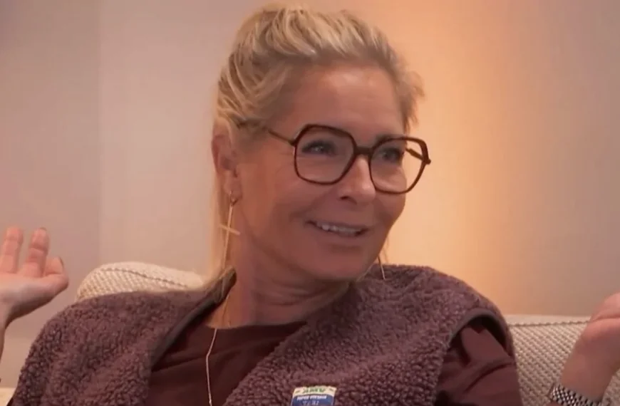 Mariska Bauer veroorzaakt opschudding met onthulling over het slaapkamerleven: “Frans Bauer laat me elke nacht versteld staan”