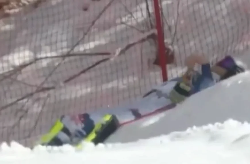 Ongekend drama op de Spelen: ”Absoluut hartverscheurend”