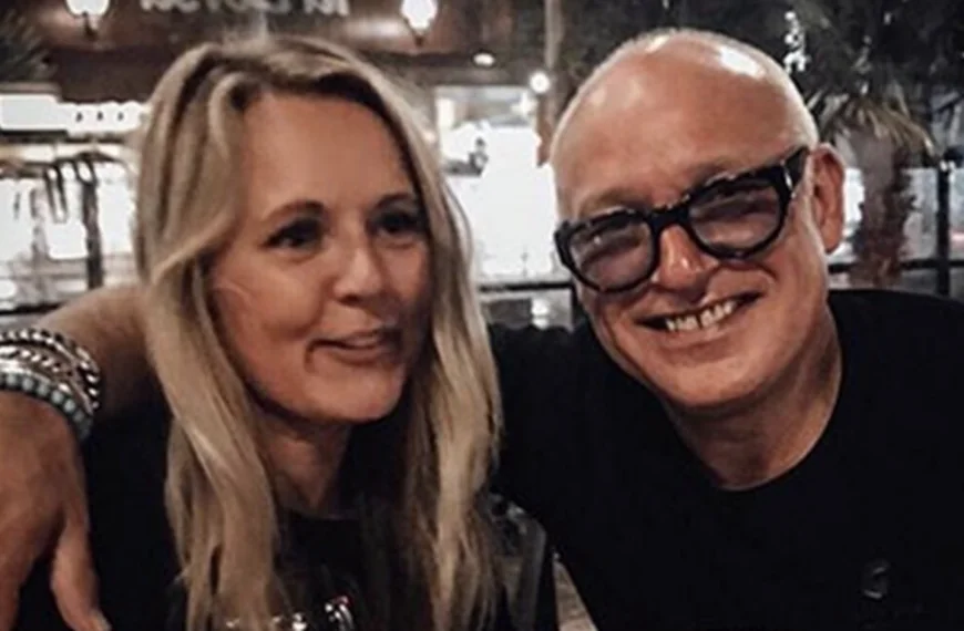 Ren&eacute; van der Gijp is kapot van verdriet: vrouw is doodziek