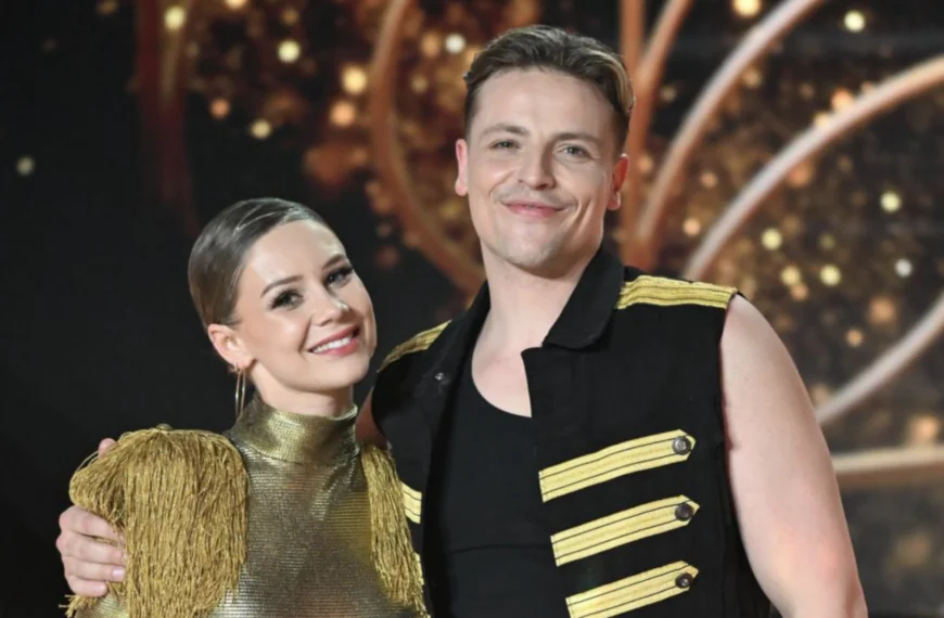 Shania Gooris heeft belangrijk nieuws over zichzelf en haar danspartner Jesse