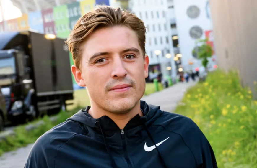 Lil Kleine deelt vreselijk nieuws over zijn zoontje Lio (6)