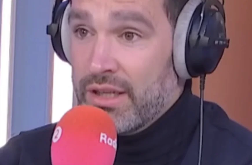 Metejoor doet bizarre bekentenis over zijn relatie met Celine: ´Flatuleren kan je leren´