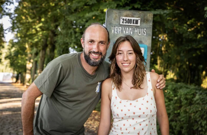 Francesco Planckaert deelt vreselijk nieuws over zijn dochter Noa