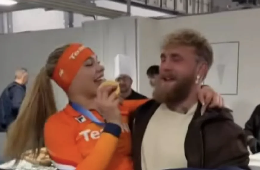 Slecht nieuws over gouden medaille Jutta Leerdam