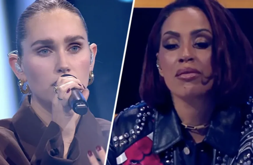 The Winner Takes It All-kijkers gaan los en zeggen allemaal hetzelfde over Evie