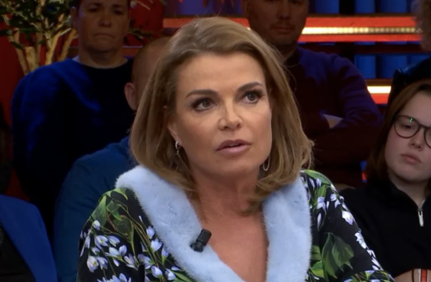 Goedele Liekens haalt uit: &ldquo;Pestgedrag&rdquo;