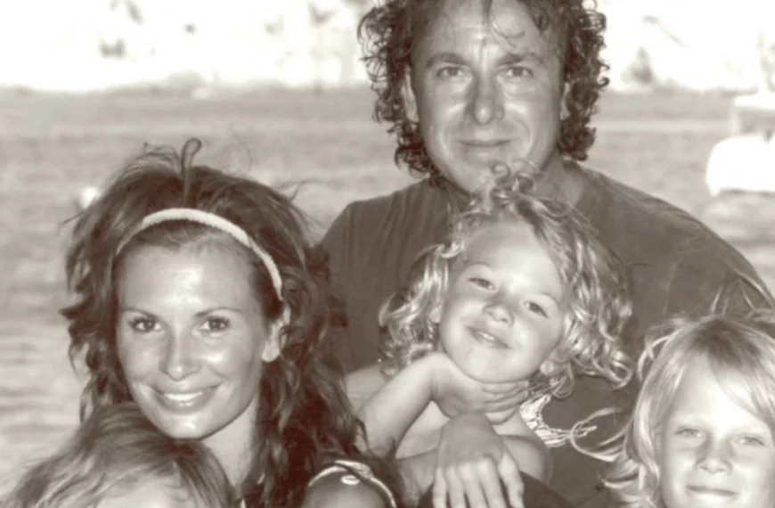 Leontine Ruiters deelt gezinsfoto, volgers zien opvallend detail