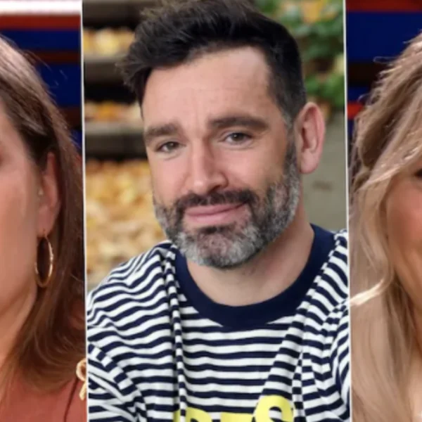 Zus Metejoor doet boekje open over relatie met Celine: &acute;Dit is wat ik na eerste date dacht&acute;