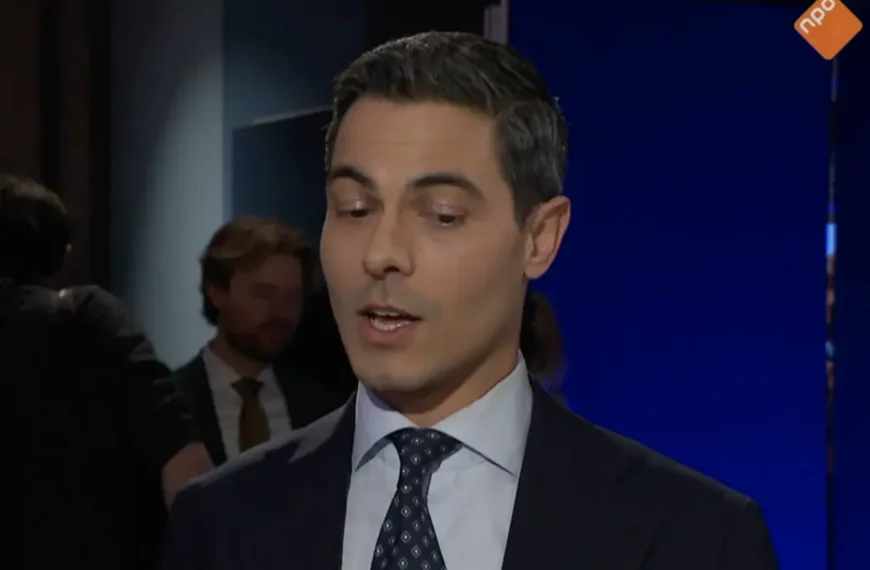 Drama voor de partij van Rob Jetten (D66): Gaat dit nog goed komen?