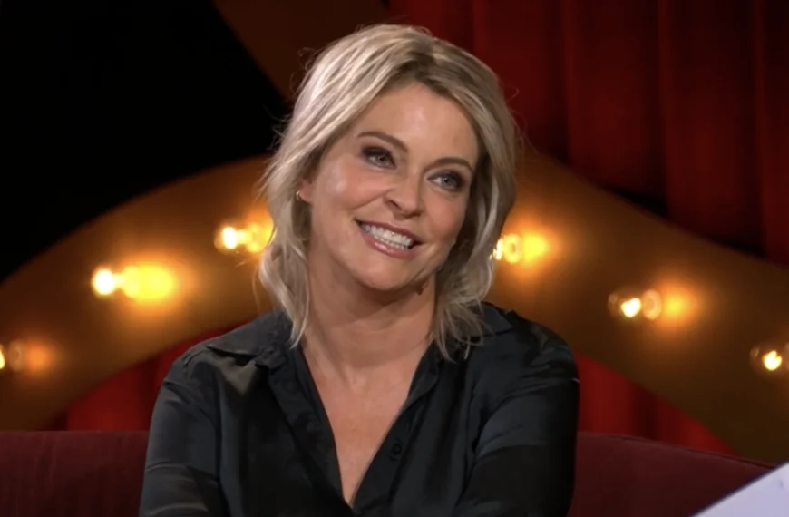 Karen Damen doet ongelooflijke onthulling bij James Cooke: &ldquo;Dit heb ik gedaan bij het rood licht&rdquo;