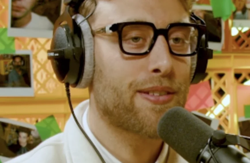 Ward Lemmelijn doet heftige bekentenis: &acute;Krijg oneerbare voorstellen van mannen&acute;