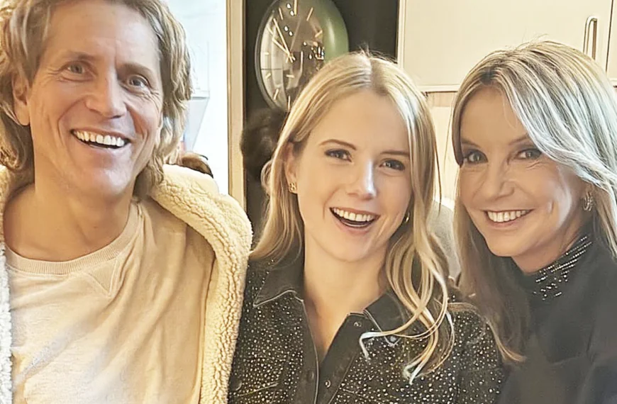 Sander Vahle uit onverwachte kritiek op dochter Noa Vahle: &lsquo;Respectloos&rsquo;