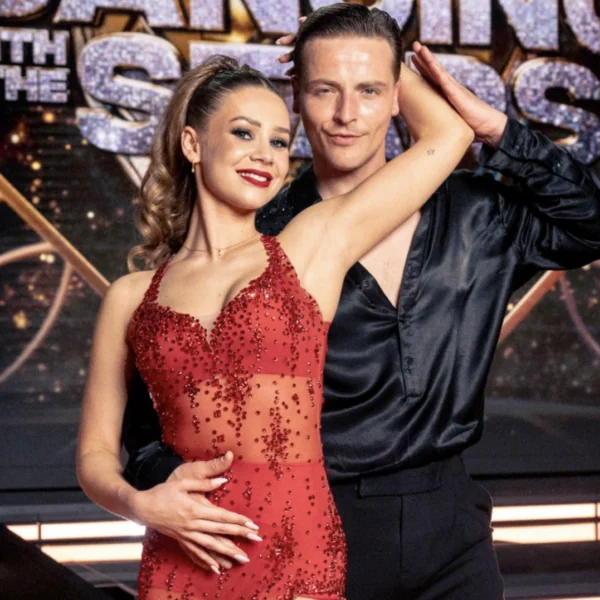 Shania Gooris onthult eerlijk hoe het nu zit tussen haar en danspartner Jesse Wijnans