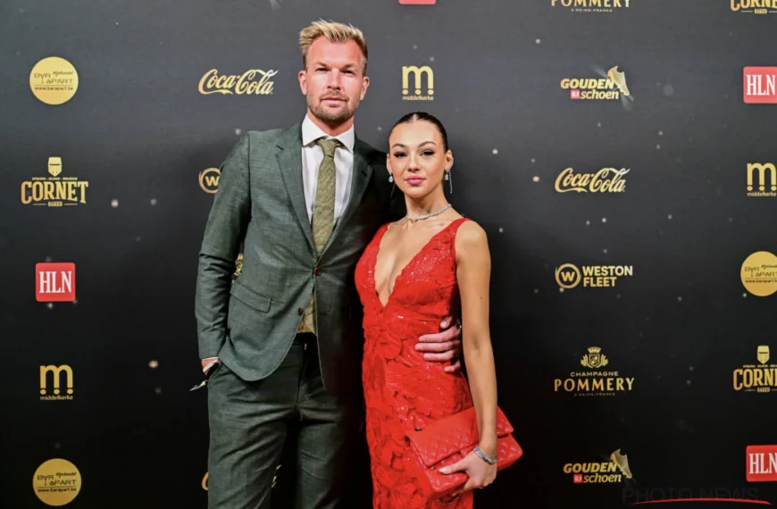 Bijzonder nieuws over Ruben Van Gucht en Valentine Besard