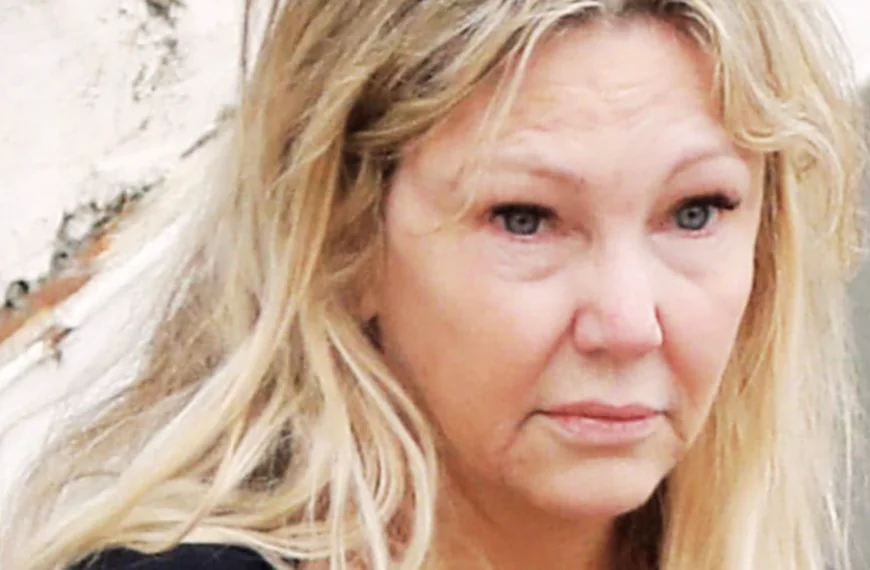 FOTOS: Het is moeilijk te geloven, maar elke man had een crush op deze dame in de jaren &rsquo;90