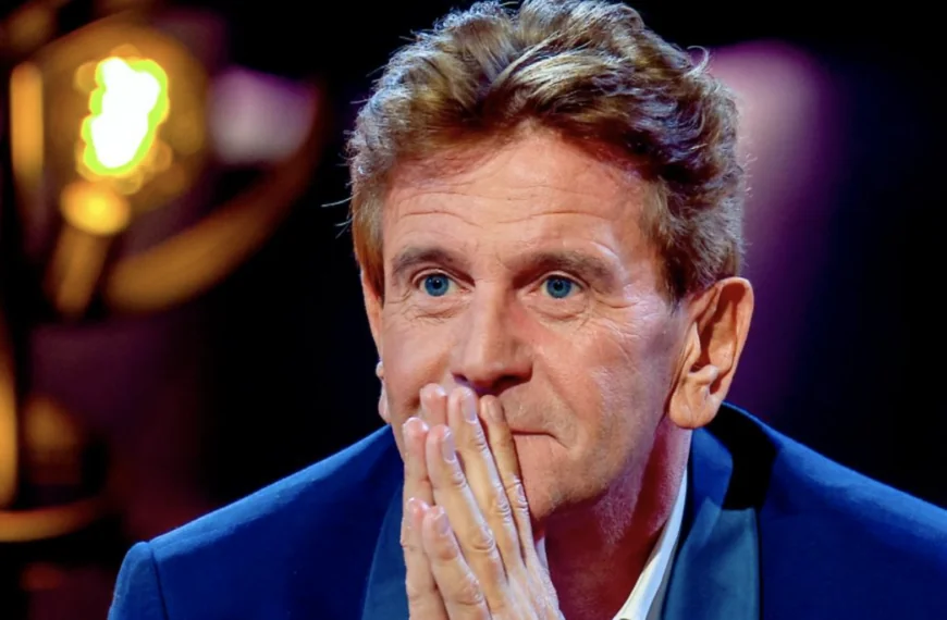 Luc Steeno onder het mesLuc Steeno onder het mes