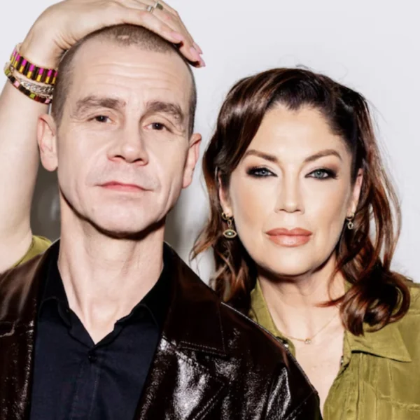 Kelly Pfaff (48) en Sam Gooris (52) kunnen zich geen leven meer voorstellen zonder elkaar: “We noemen elkaar ‘mijn alles’. En dat is niet overdreven”