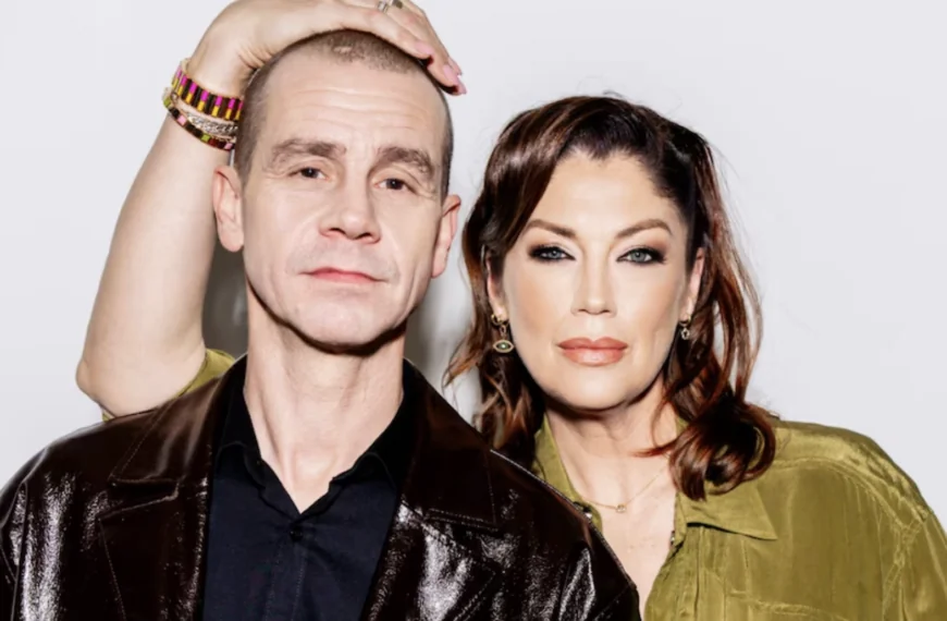 Kelly Pfaff (48) en Sam Gooris (52) kunnen zich geen leven meer voorstellen zonder elkaar: “We noemen elkaar ‘mijn alles’. En dat is niet overdreven”