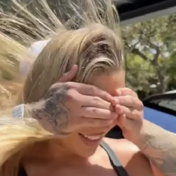 Jake Paul verrast Jutta Leerdam met cadeau van bijna ZEVEN TON