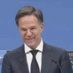 Mark Rutte maakt gigantische fout, kijkers verbijsterd
