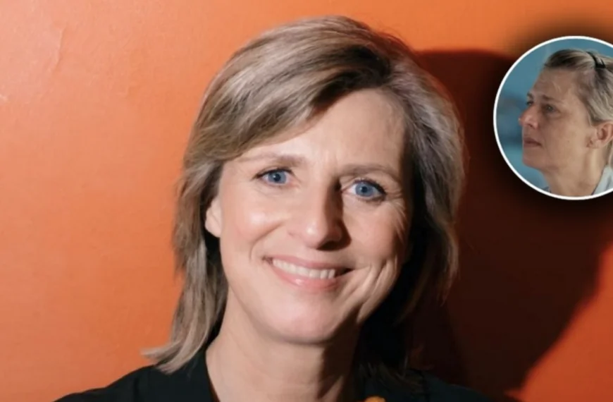 Sabine Hagedoren deelt droevig nieuws over zichzelf: &lsquo;Ik ben bang dat mijn lichaam het zal begeven&rsquo;