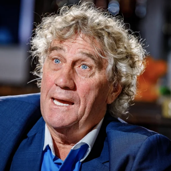 Een paar minuten geleden: Jean-Marie Pfaff kan het amper aan: &lsquo;Dit afscheid komt veel te vroeg voor mij&rsquo;